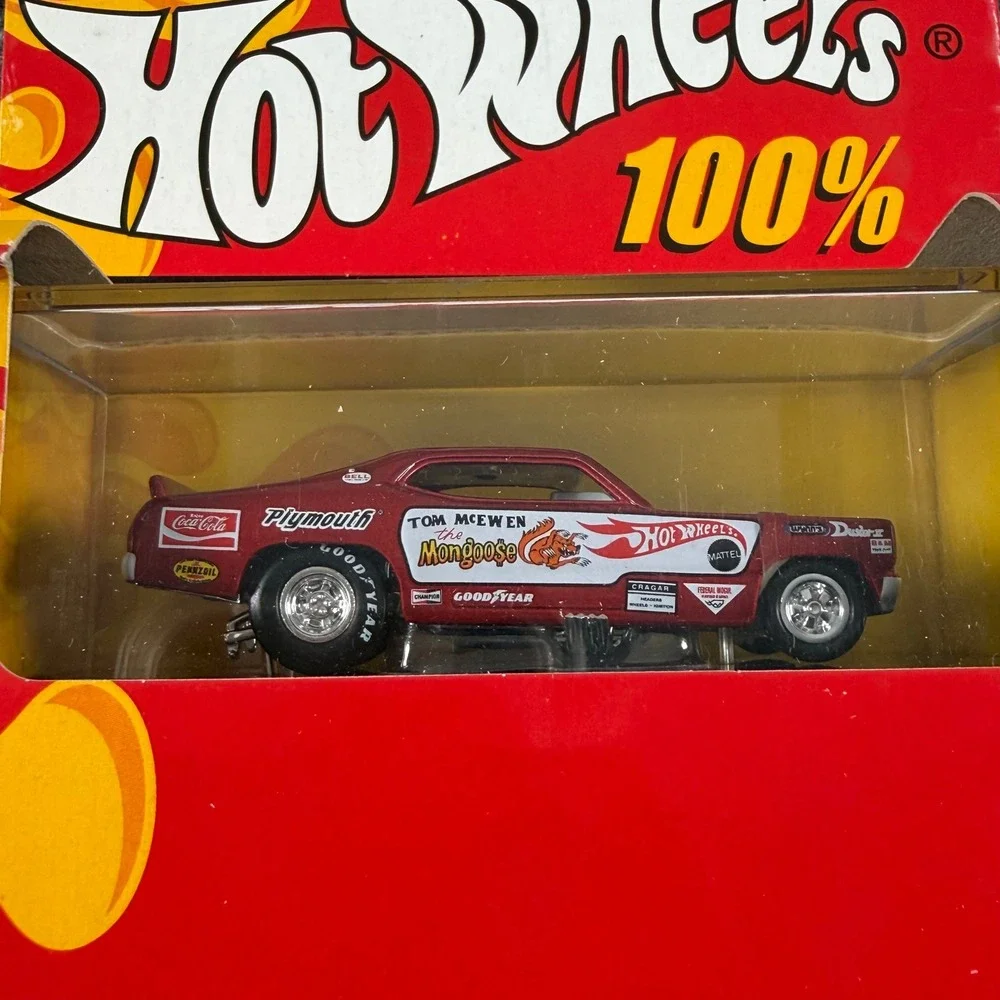Hot Wheels hot wheels